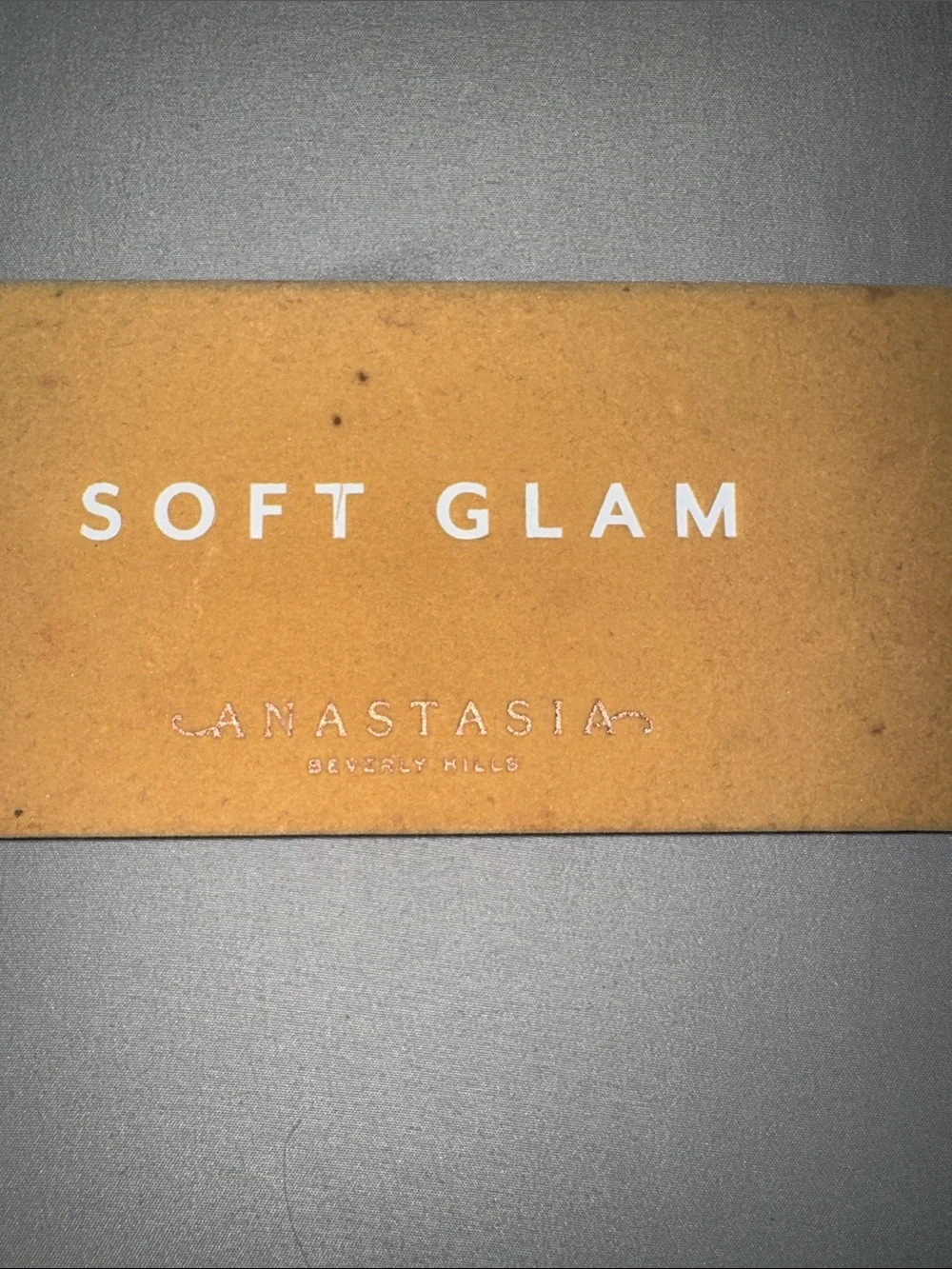 Anastasia Soft Glam Eyeshadow Palette - Warm Tan